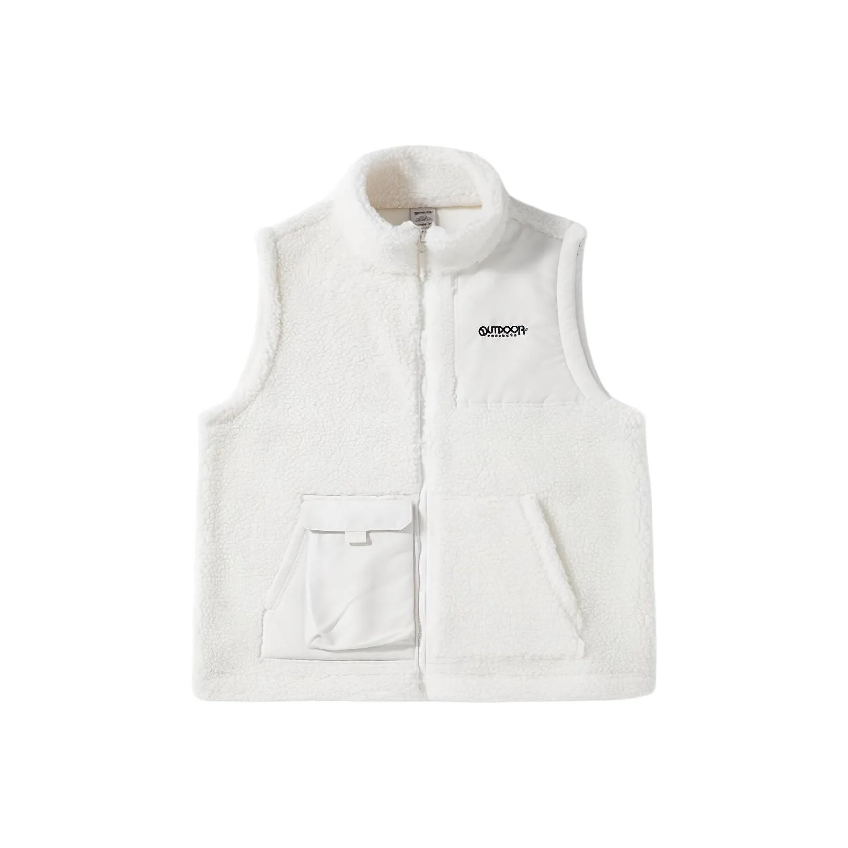 OUTDOOR PRODUCTS Жилет Женские Ecru