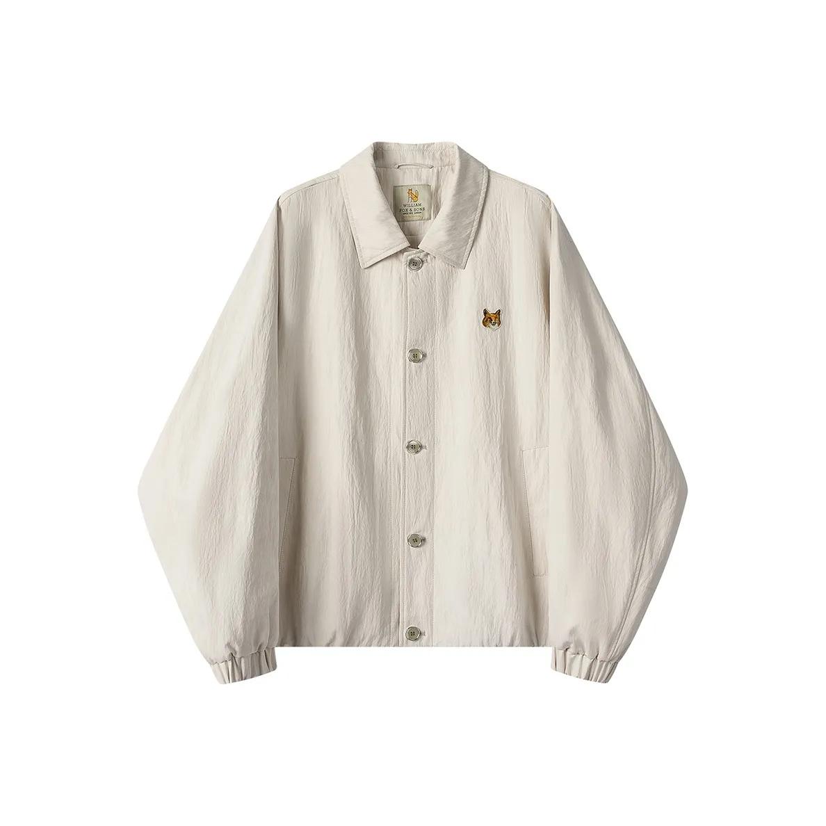 WILLIAM FOX&SONS Унисекс Куртки