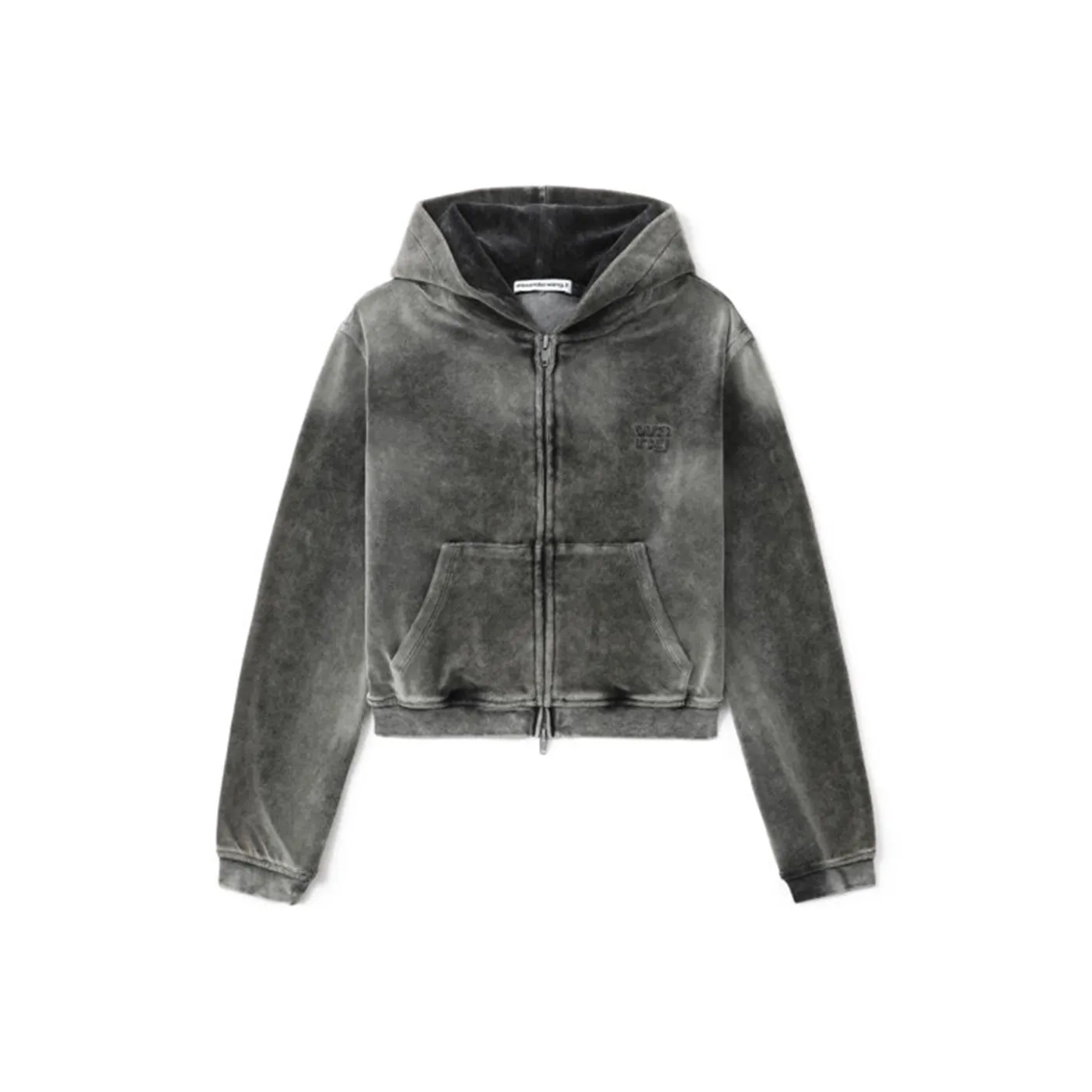 Alexander Wang Темно-серый Женский Куртки