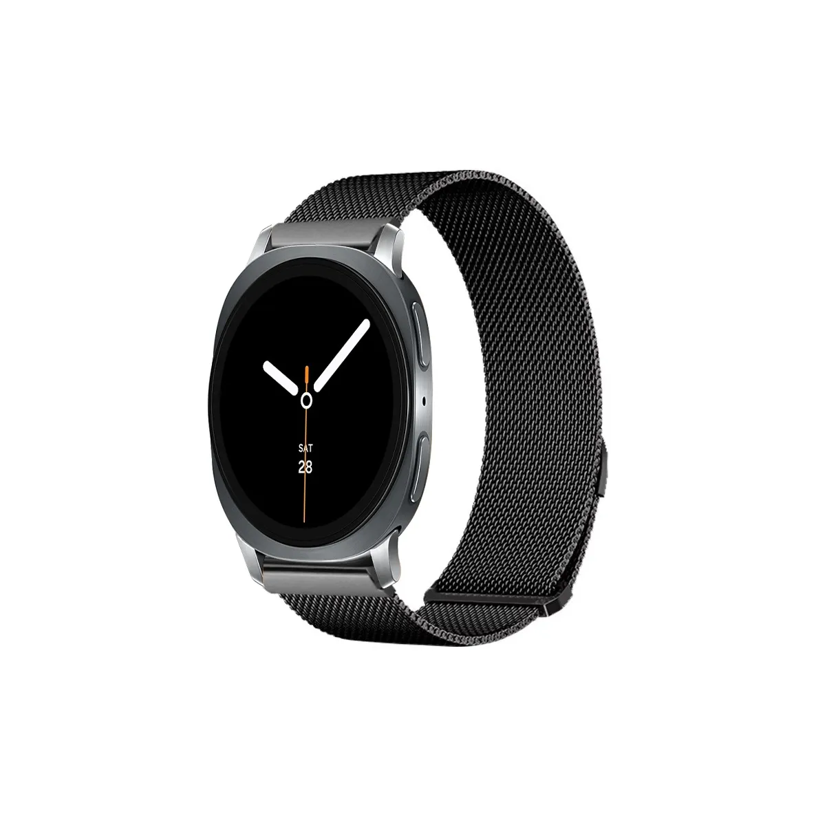 Penc Iwatch Ремешок Samsung Совместимость Металл 230 мм