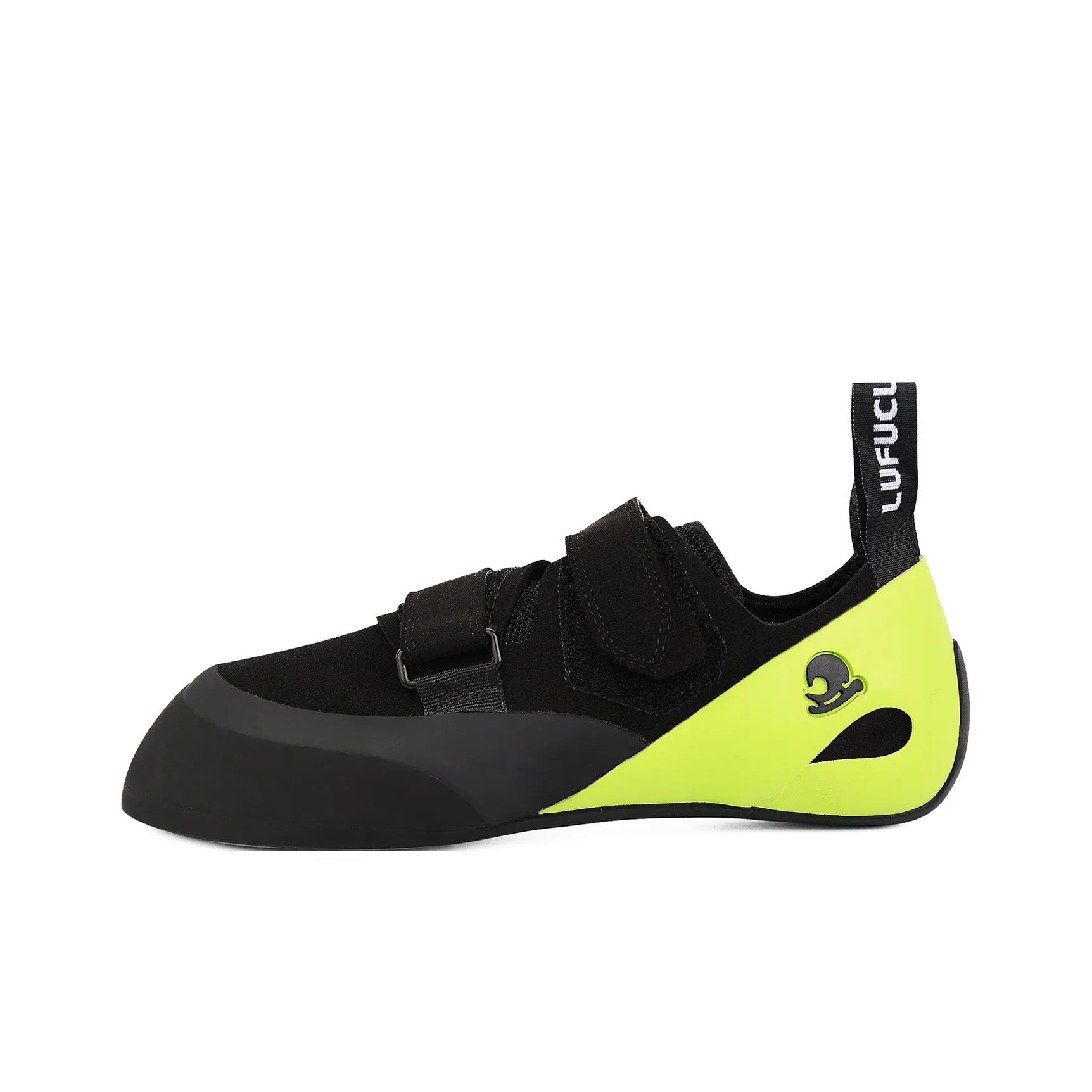 Land Axe Slip-resistant Abrasion-resistant Low Top Climbing Shoes Unisex Black Лэнд Акс Слип-резистентный Абразион-резистентный Низкий Топ Скалолазательная Обувь Унисекс Черный