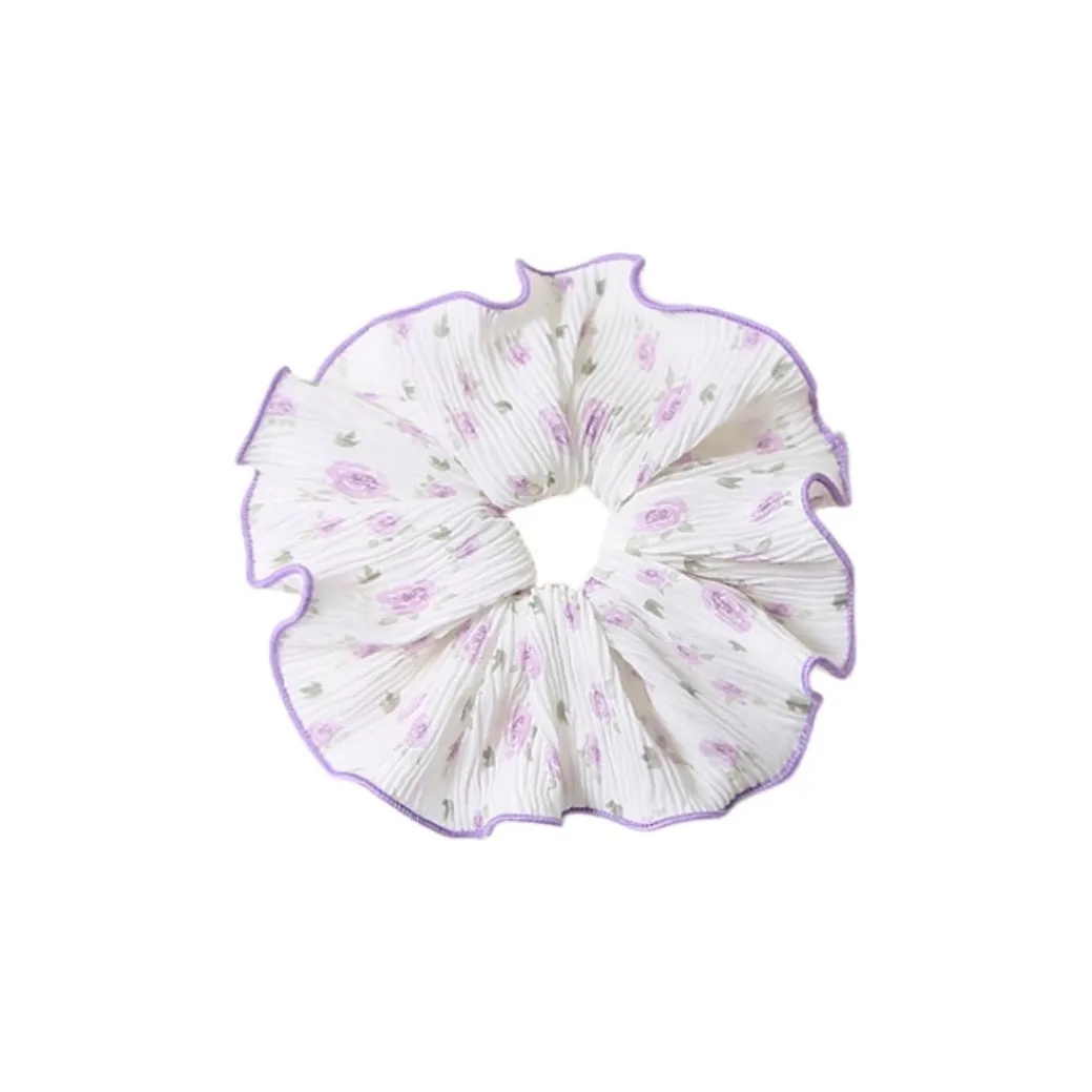 JOULYSHOUSE Шифон Резинка для волос Женская