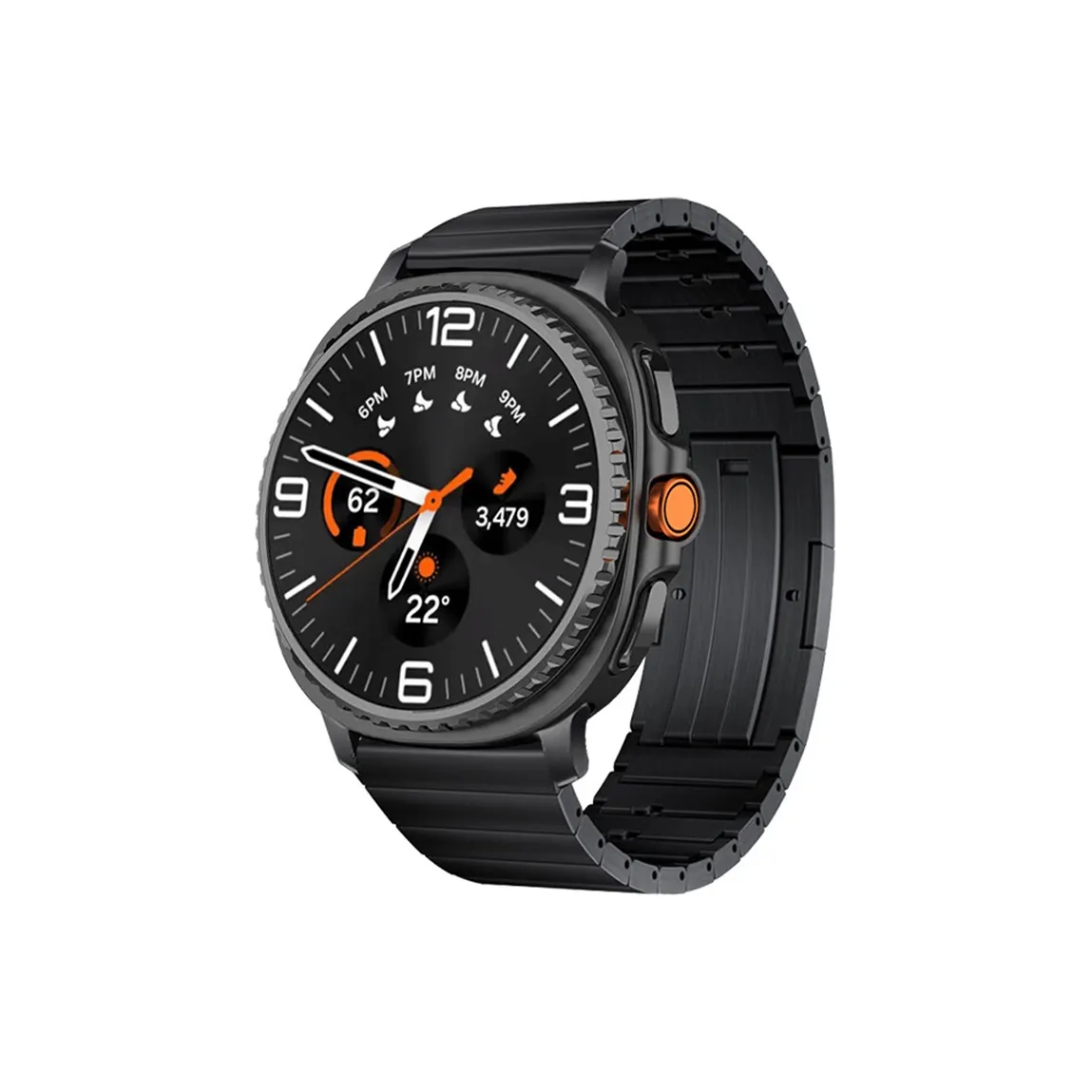 Ремень Penc Iwatch совместимость с Samsung материал титан