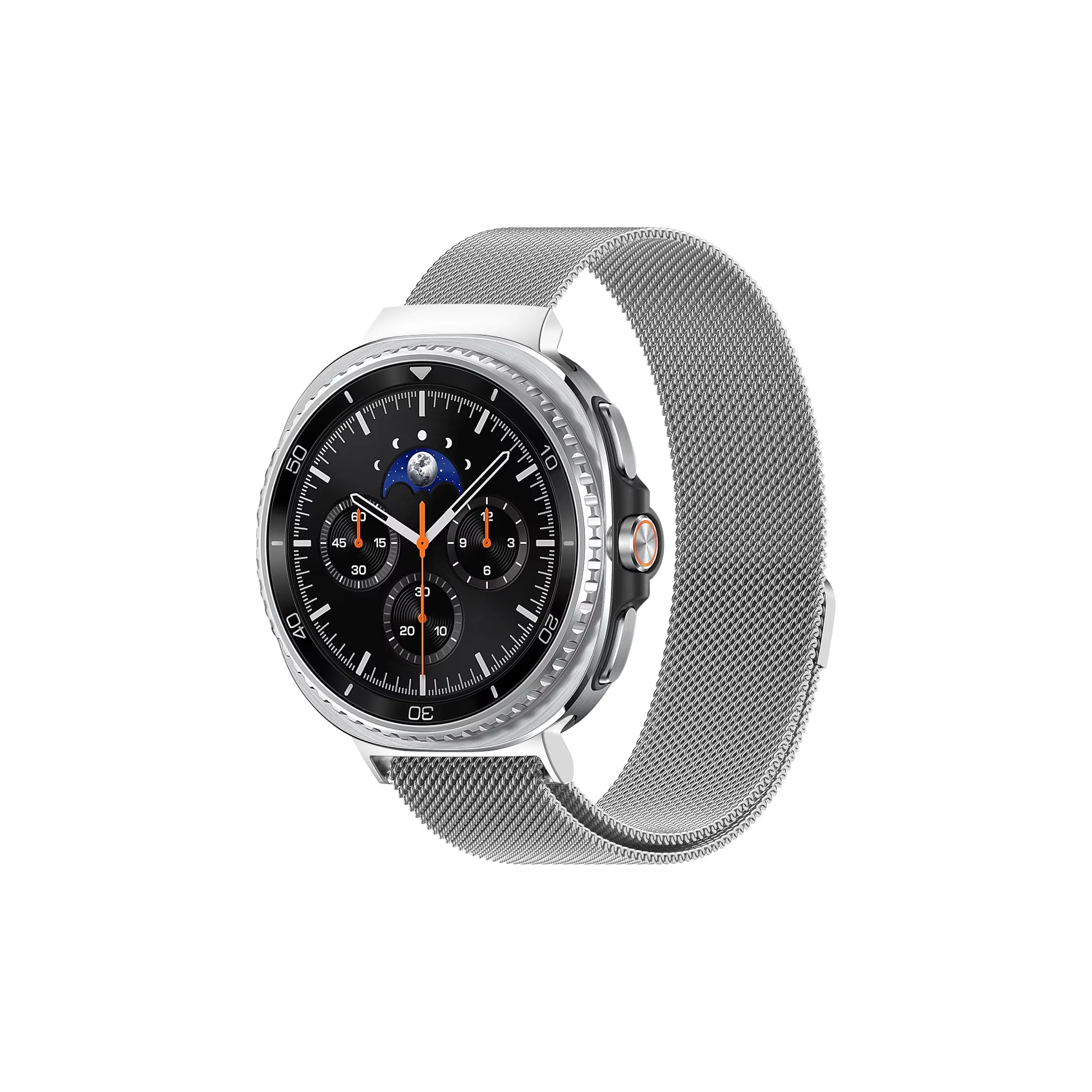 AKGLEADER Ремень Samsung Совместимость Нержавеющая сталь Материал 245 мм