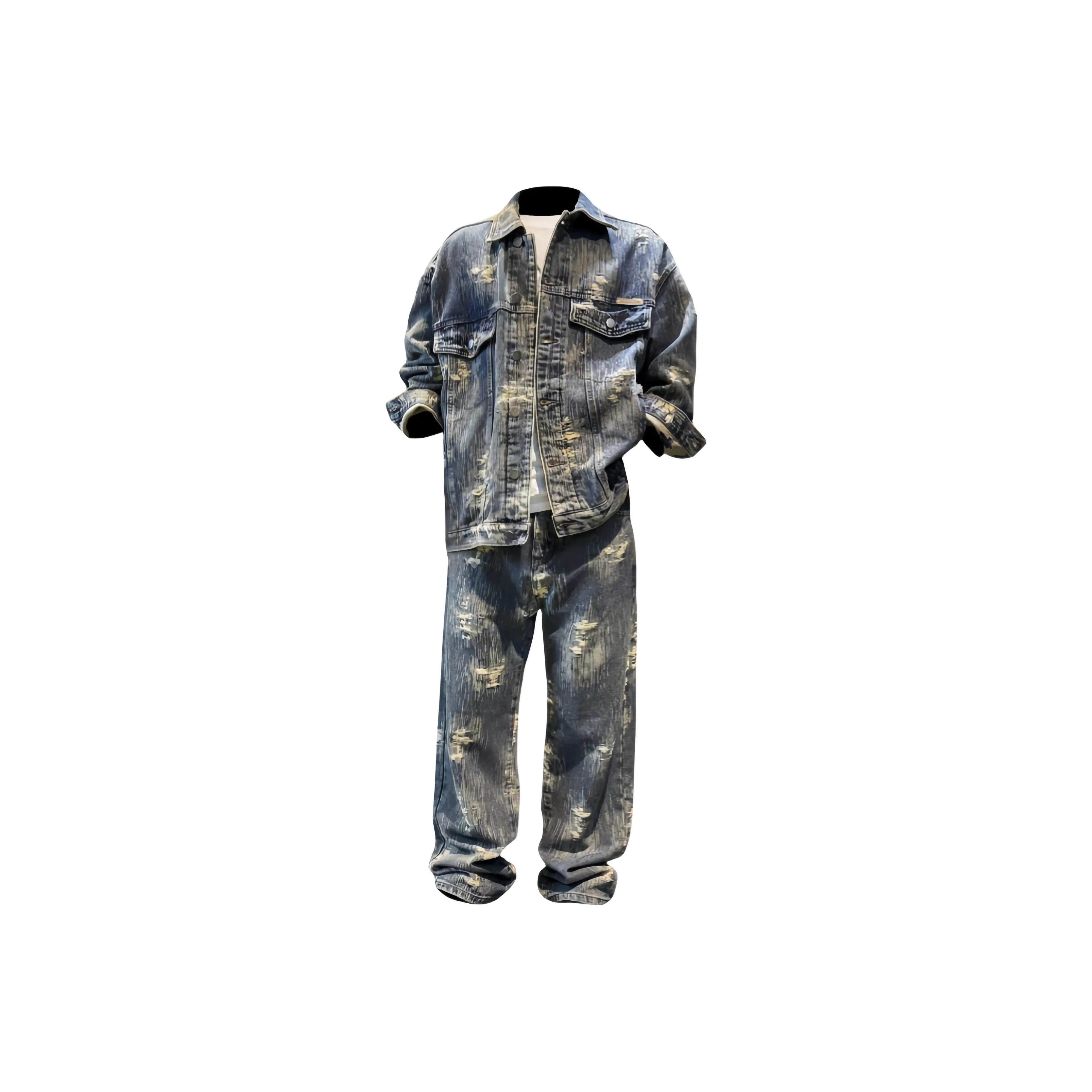 CAT'S PAW Повседневная спортивная одежда Унисекс