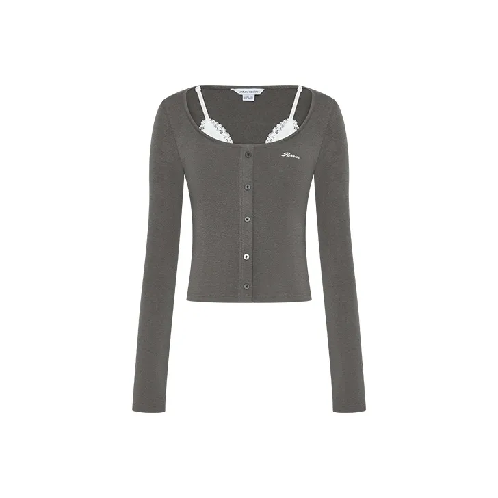 URBAN REVIVO Стандартная T-рубашка Женская