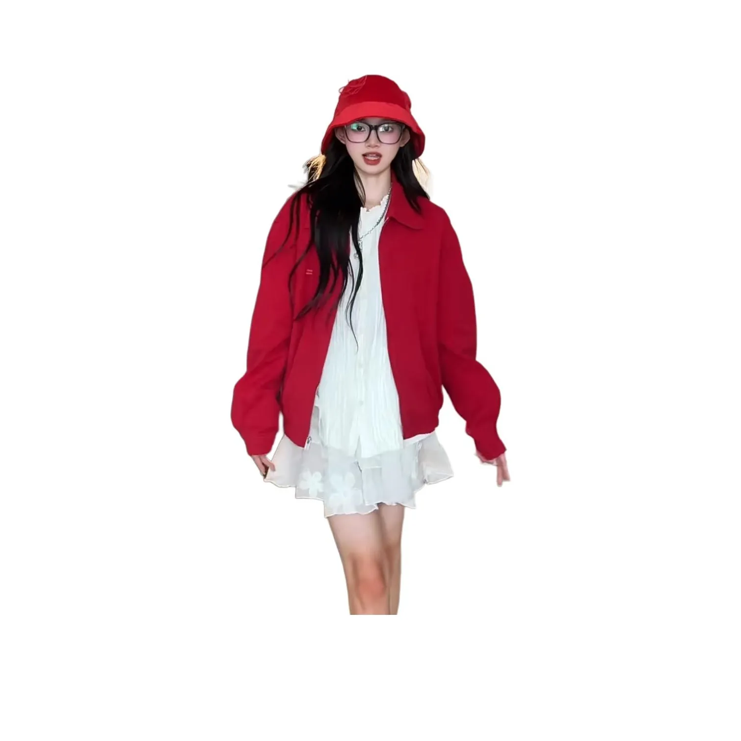 MCGB Red Женские Куртки