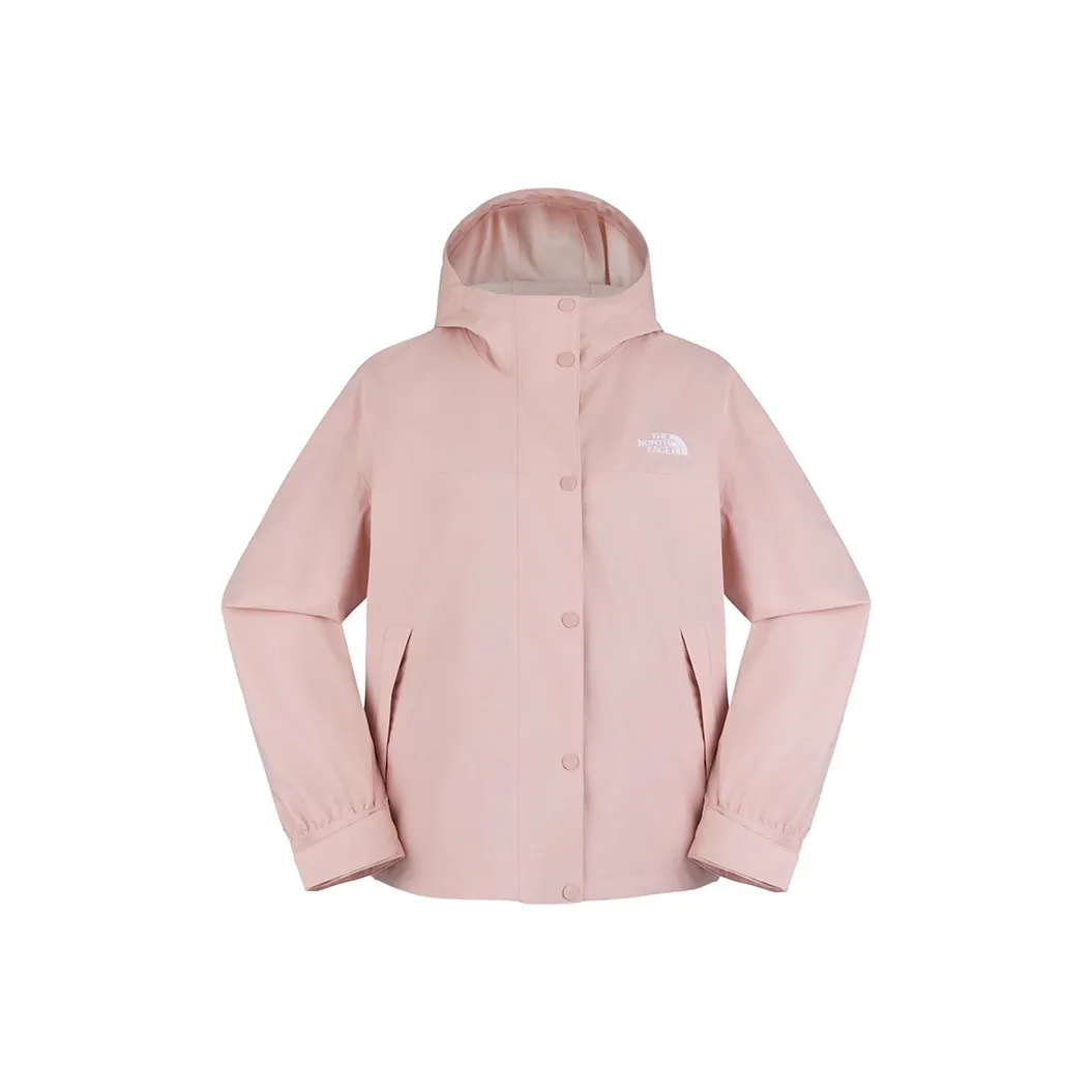 THE NORTH FACE Urban Exploration FW AW25 Водонепроницаемый Ветрозащитный Дышащий и Устойчивый к Износу Ветровка