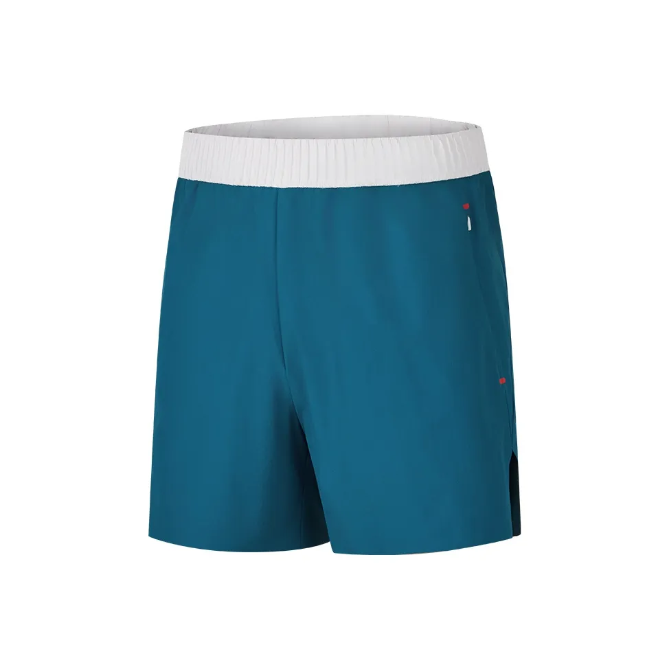 Saucony Coral Blue Unisex Casual Shorts Saucony Коралловый Синий Унисекс Повседневные Шорты