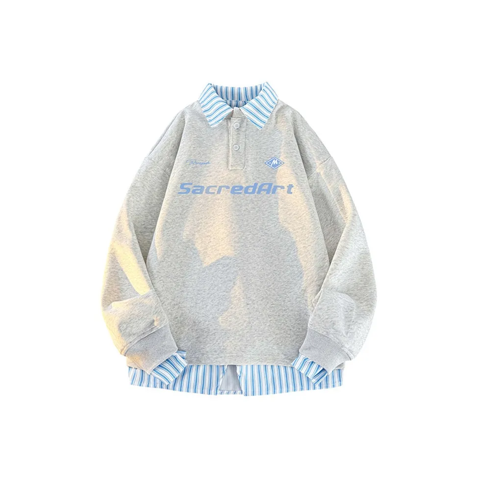 FASTFISH Унисекс Свитшоты