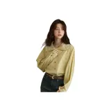 옐로우 그린, 블라우스