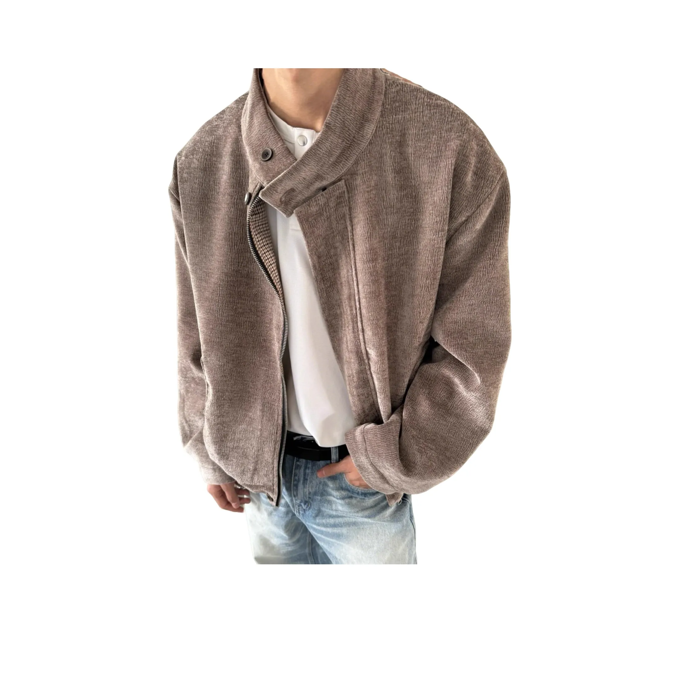 NEVER RULE Унисекс Куртки