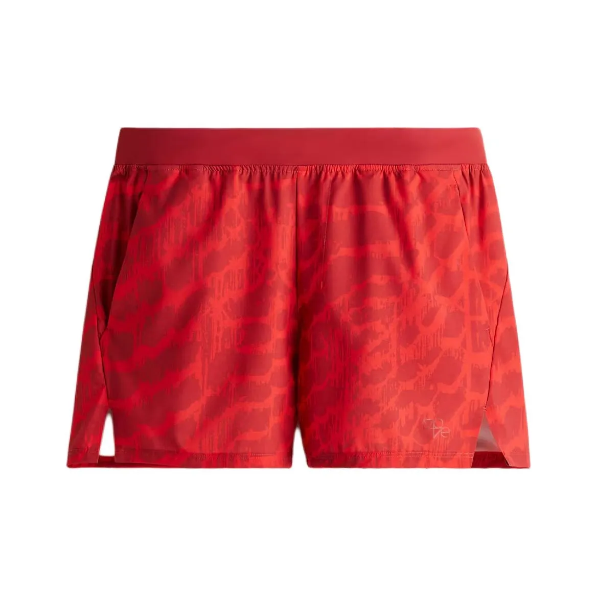 H&M Red Мужские спортивные шорты