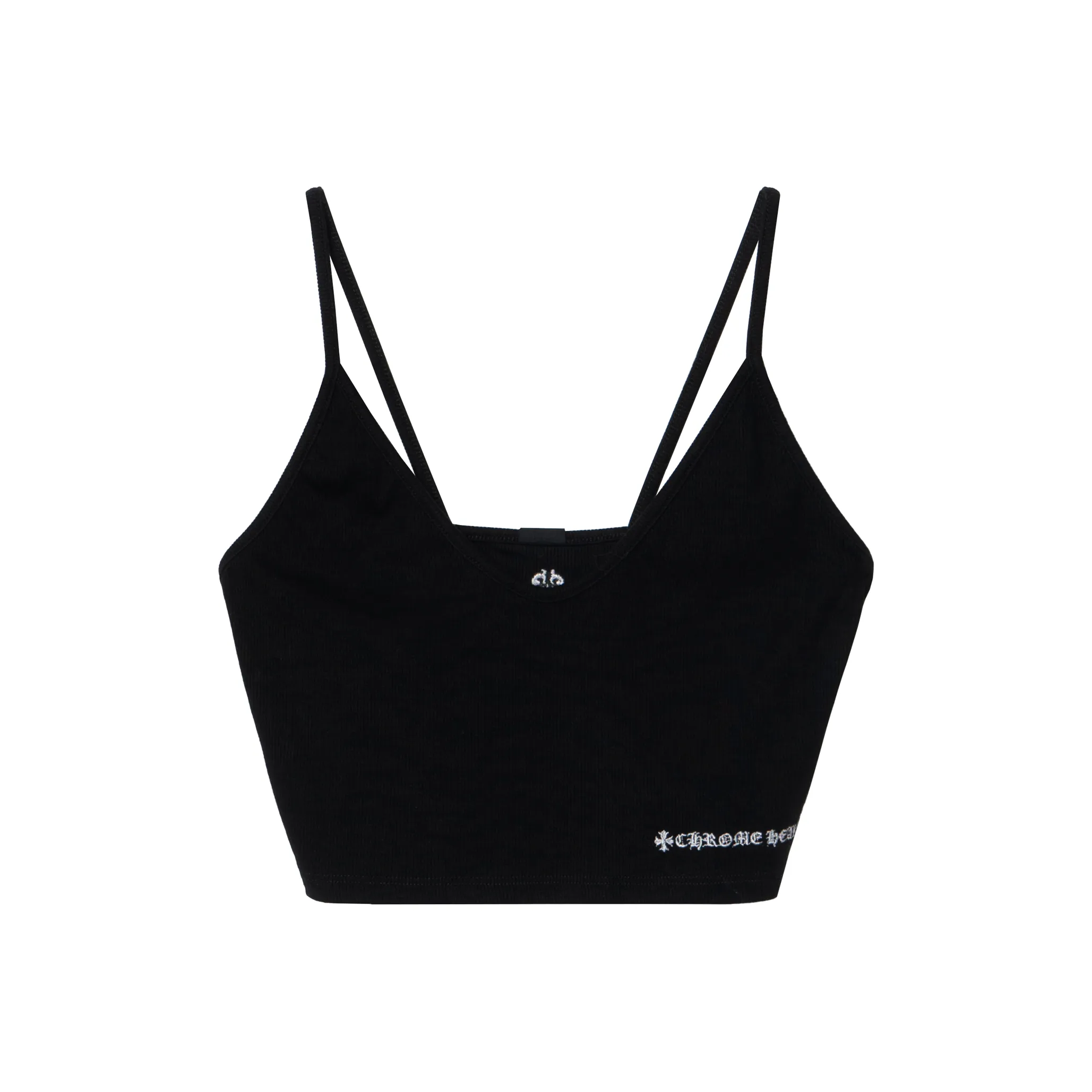 Chrome Hearts Tank Tops Women's Black
