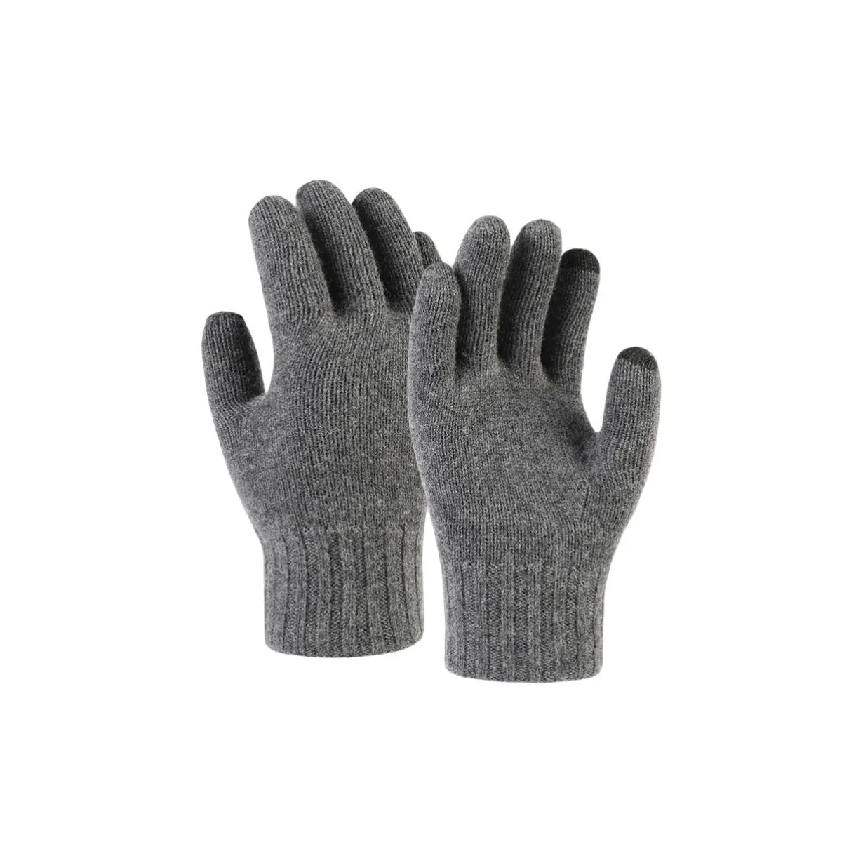 PIERRE CARDIN Шерсть Трикотаж Перчатки Унисекс