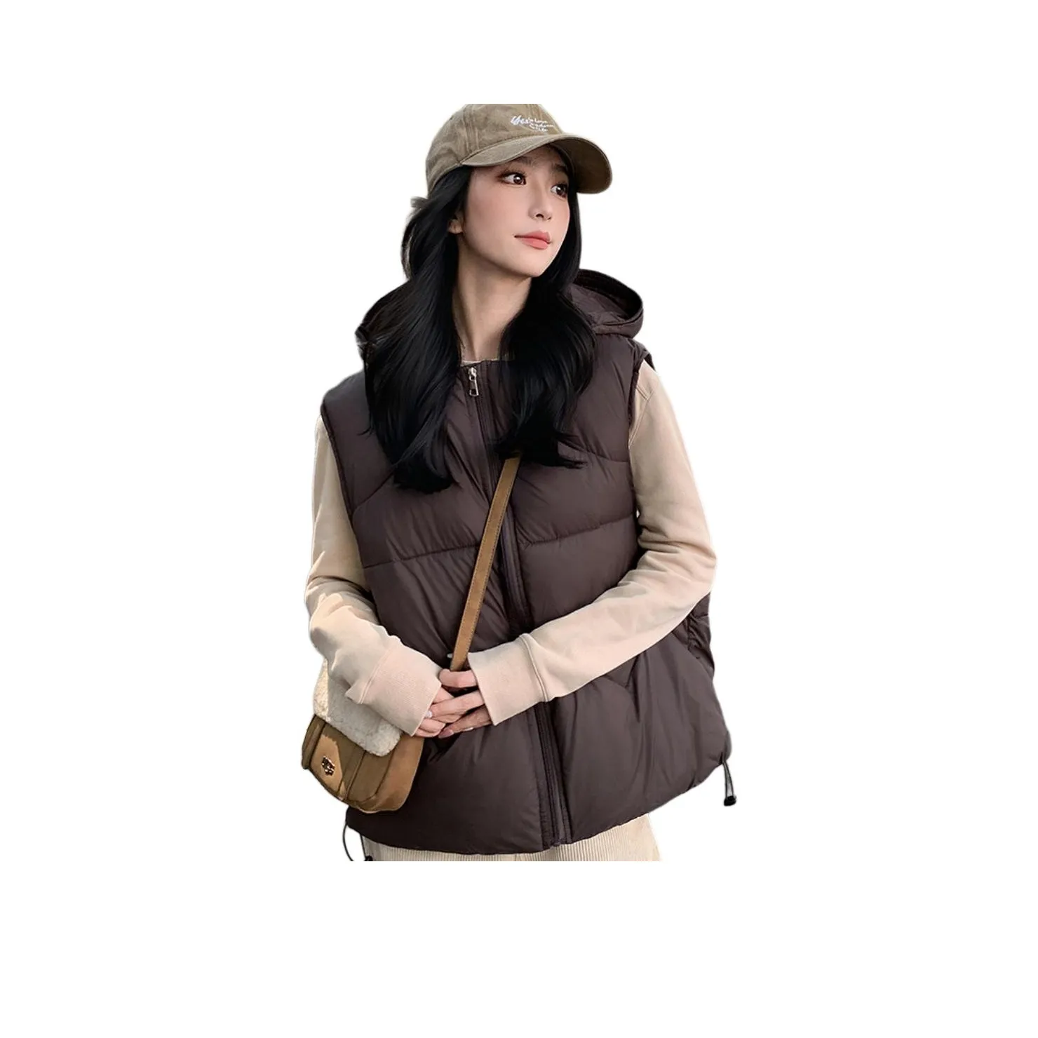 ENPofficial Женские жилеты