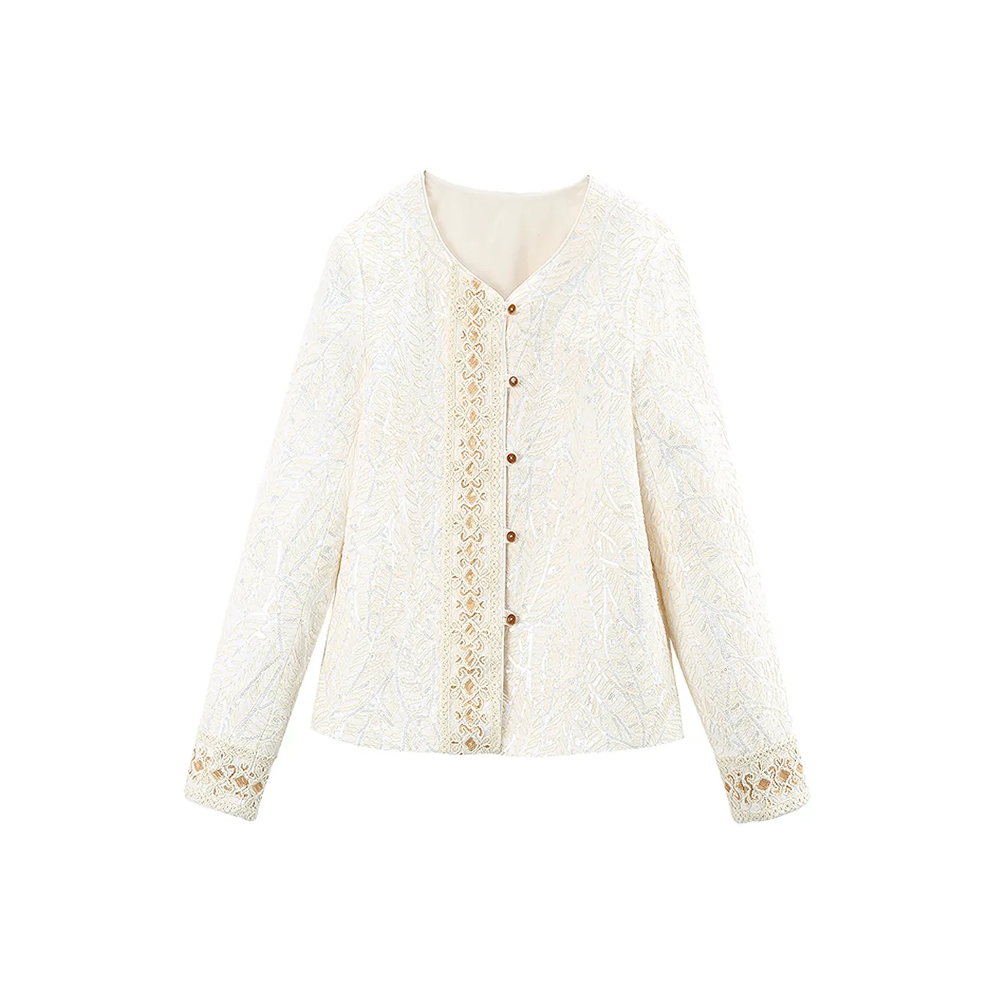 A paradise for awakening Укороченное пальто женское