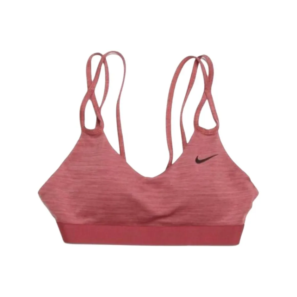 Nike Розовый Женские Спортивные Трусы