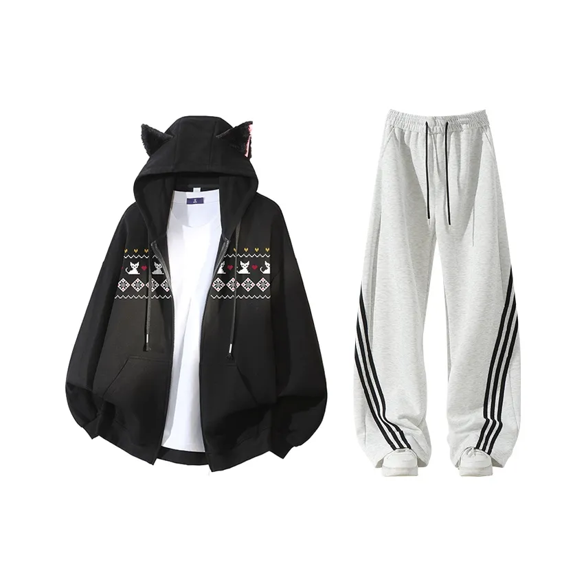 FAX FOR FMACM Комплект Свитшот Унисекс