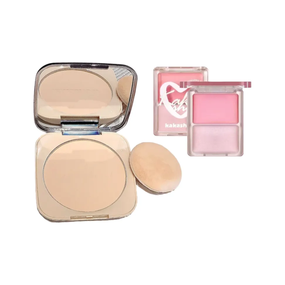 KAKASHOW Пудра Женская