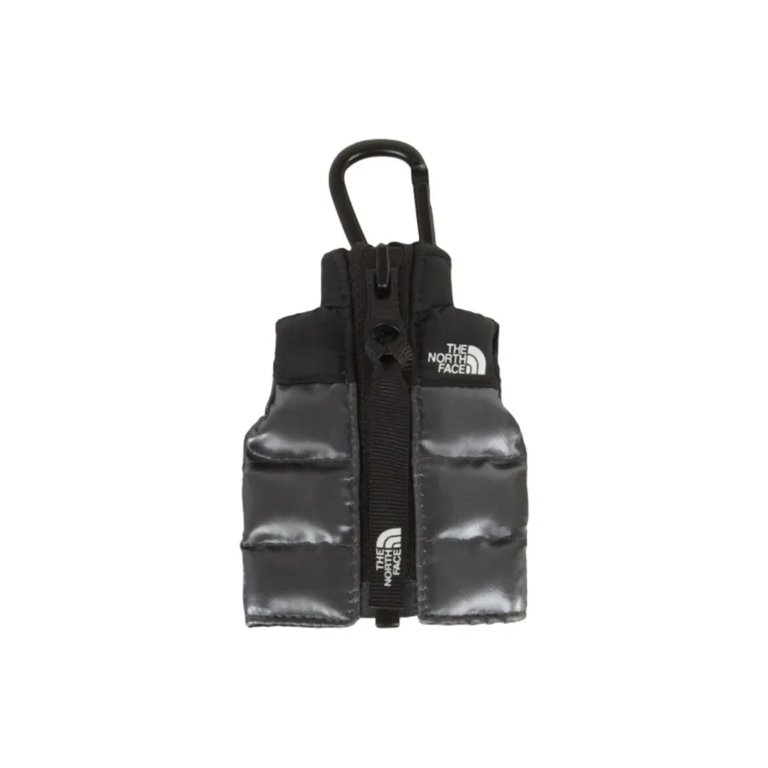 The North Face Нейлон Брелоки Унисекс Черный