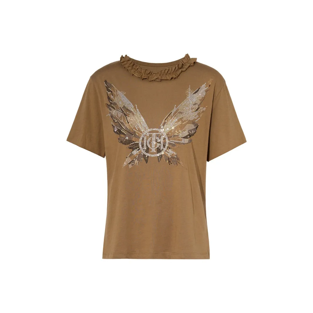 TCH Кофе Женские T-рубашки