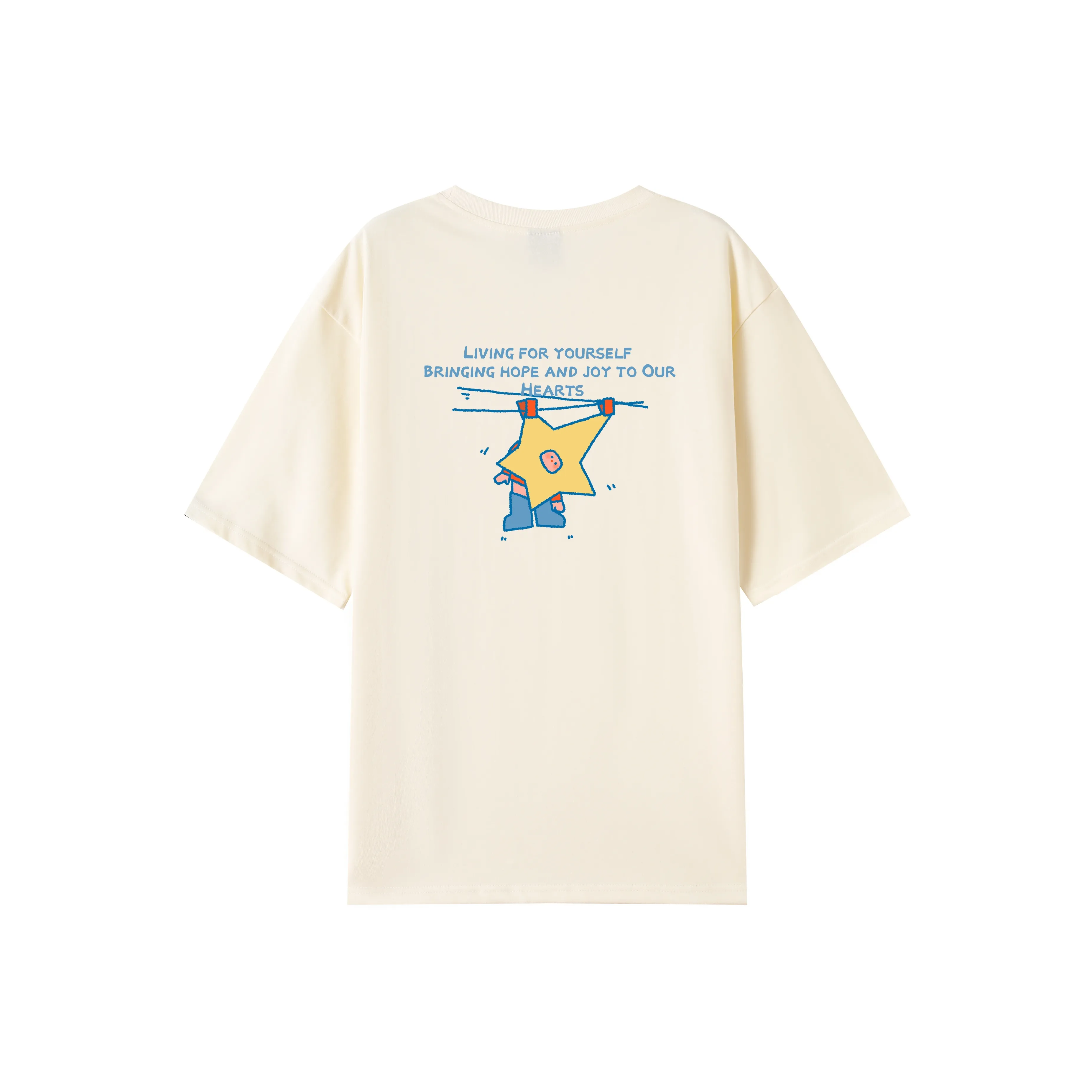 JUNGLE TIGER Унисекс T-рубашки