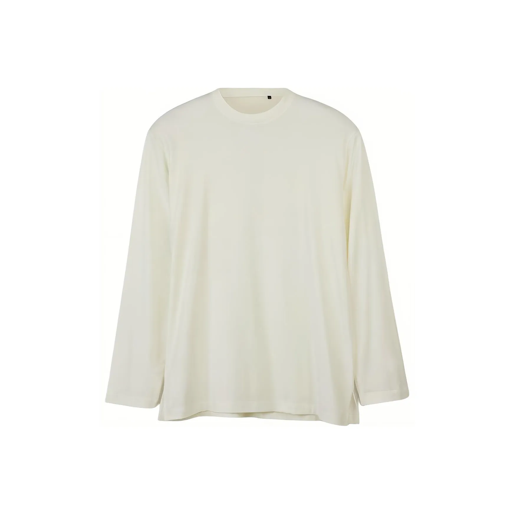 Y 3 Белая Унисекс Футболка