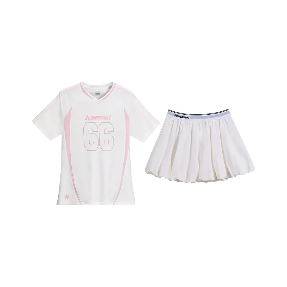 Kawasaki Match Clothing Collection Комплект с юбкой Женские