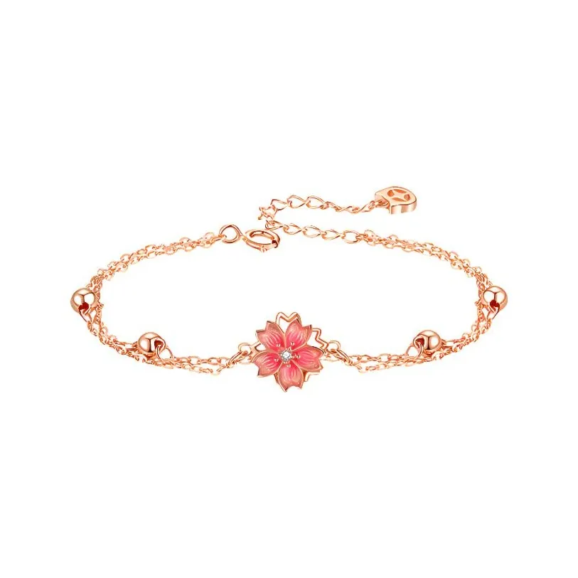 FUYOU Медные браслеты для женщин