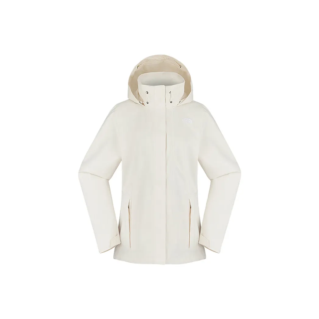 THE NORTH FACE Urban Exploration Поход Водонепроницаемый и Ветрозащитный Ветровка Женские