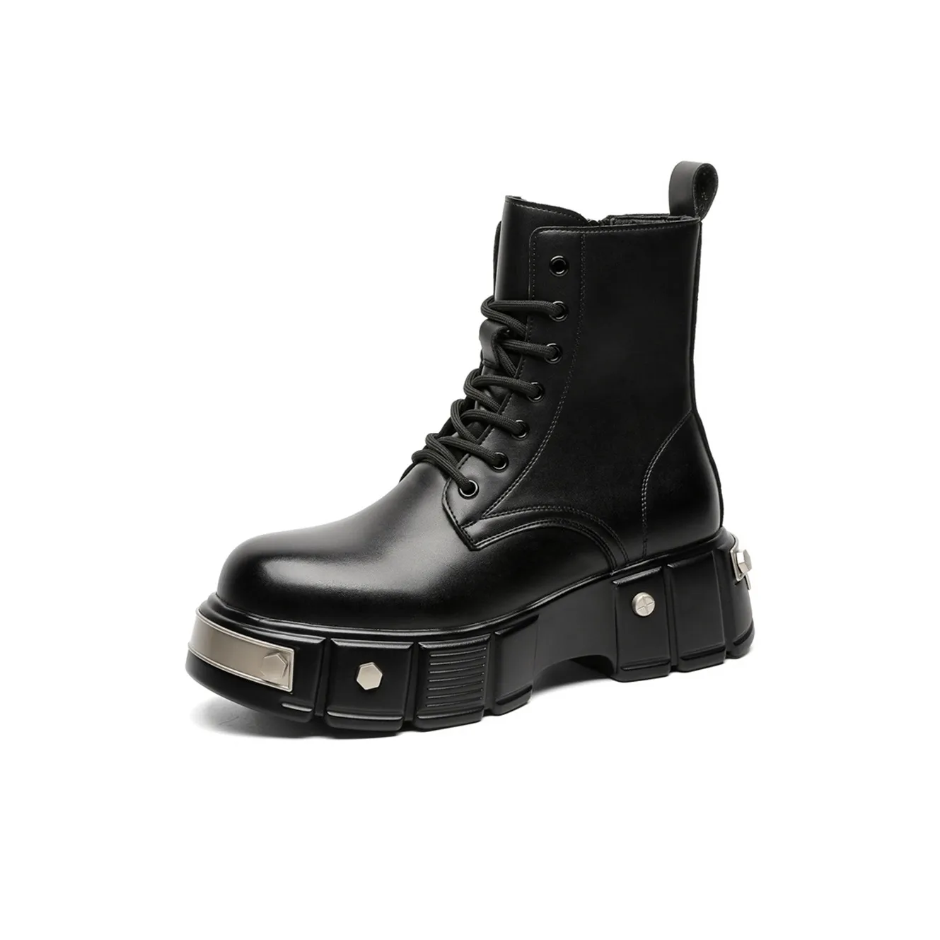 MADALLO Короткий Мартин Ботин Мужской Черный