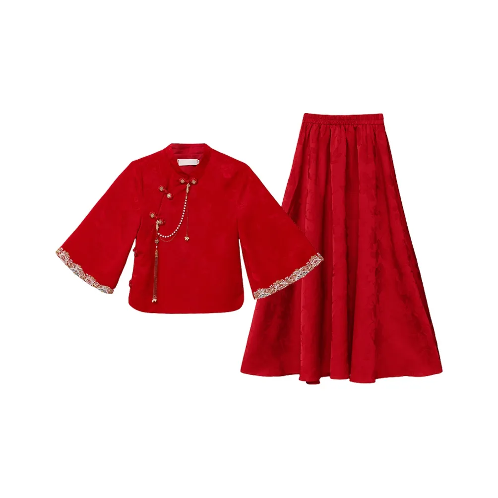 SONDR Женские Комплекты с Юбкой