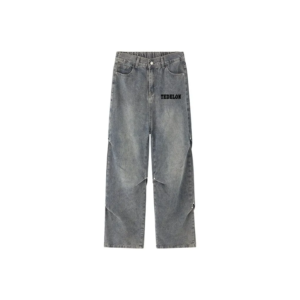 TAIZILONG Мужские Джинсы