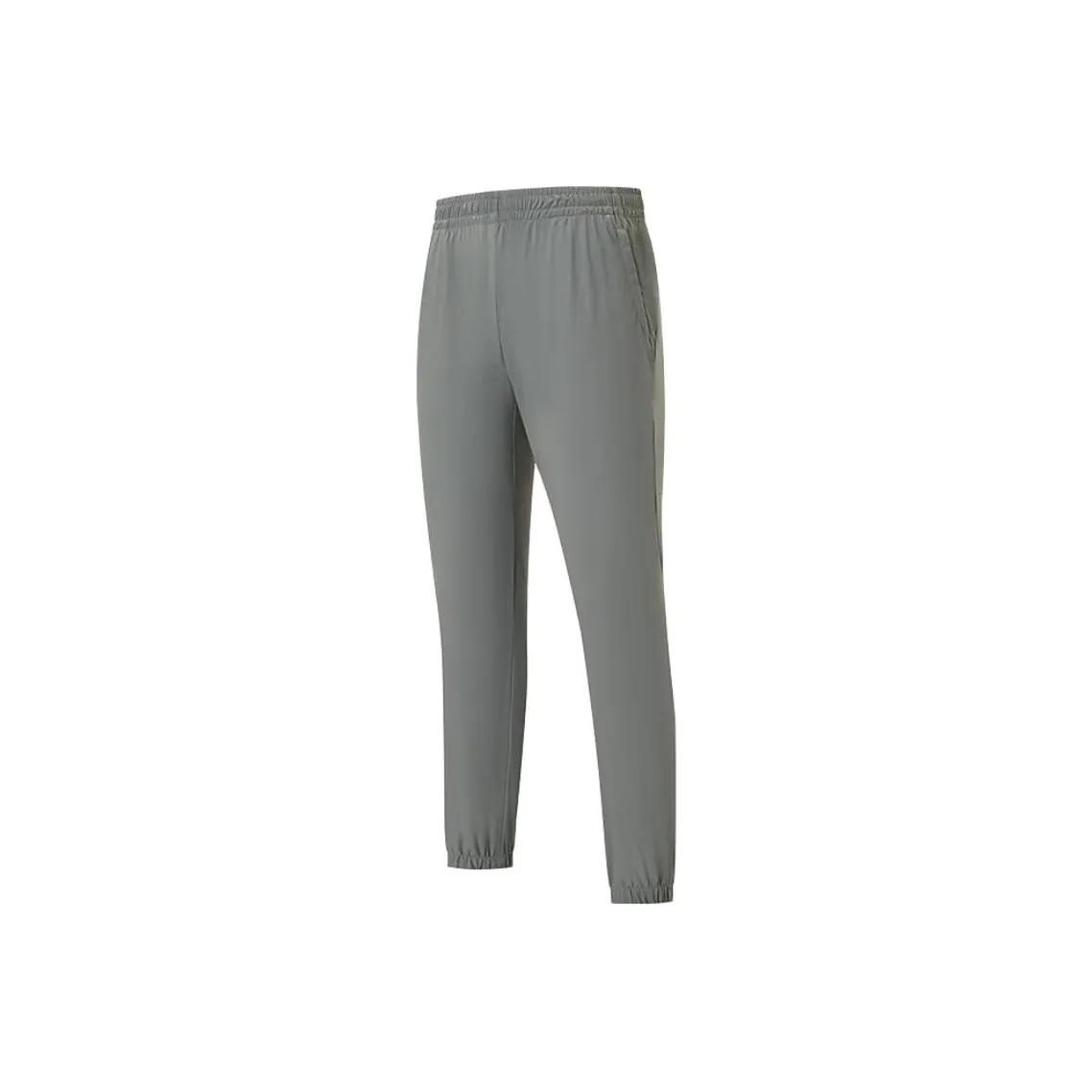 XTEP Military Gray Мужские спортивные брюки