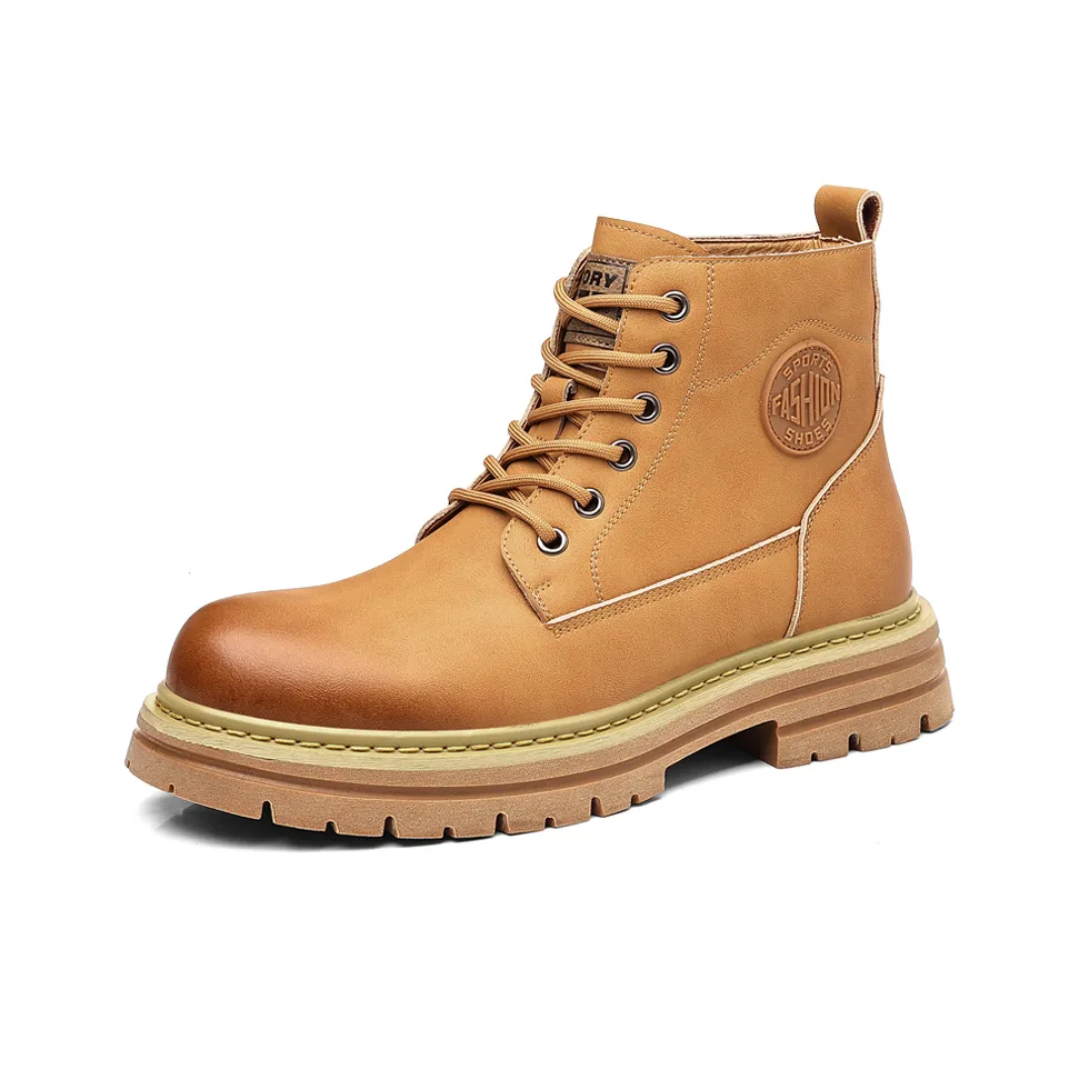 Shanpijiang Мужские ботинки Martin