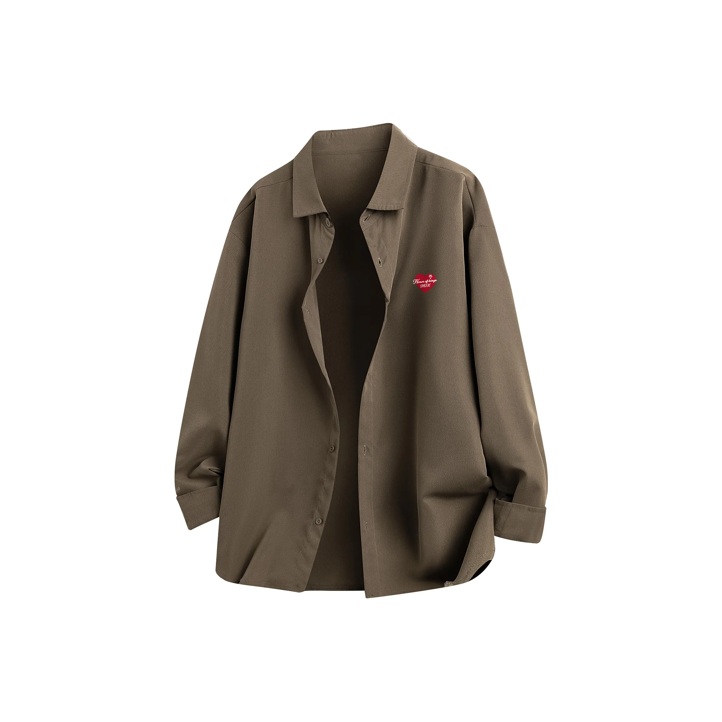 Honor of Kings Рубашка Слоган Секция Унисекс