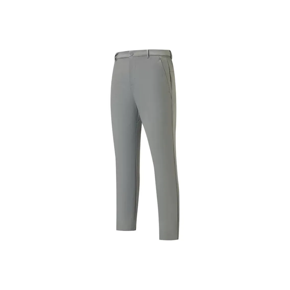 XTEP Military Gray Мужские спортивные брюки