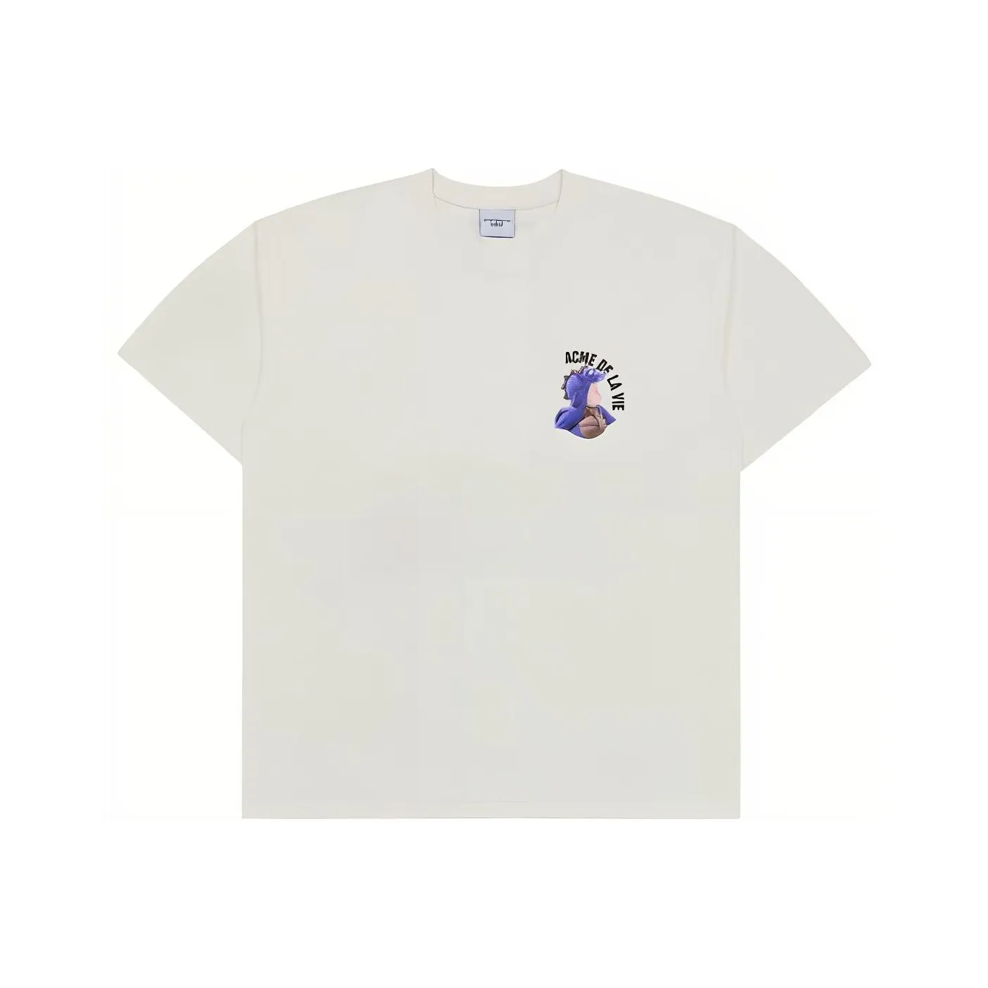 Acme De La Vie T Shirts Women's Cream