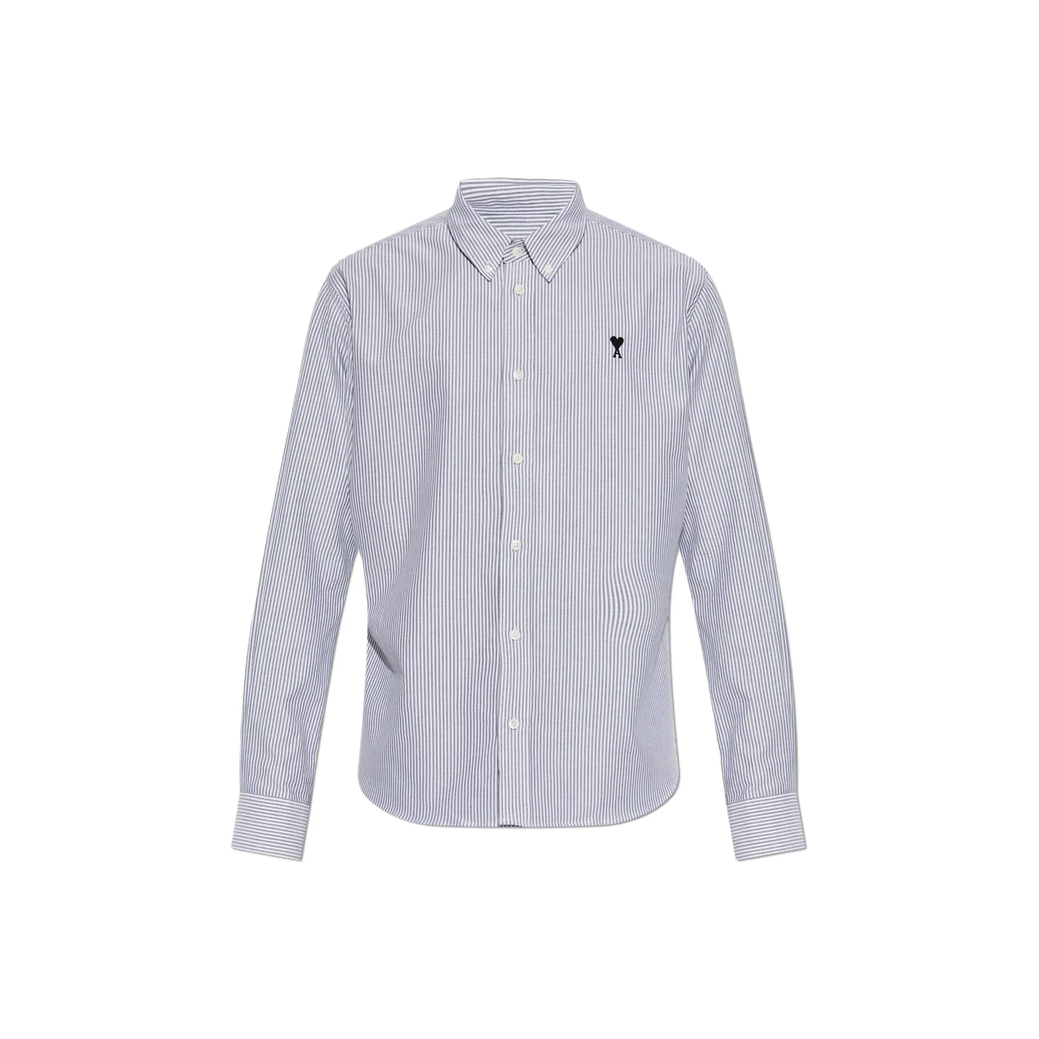 AMIPARIS Белый Черный Мужские Рубашки