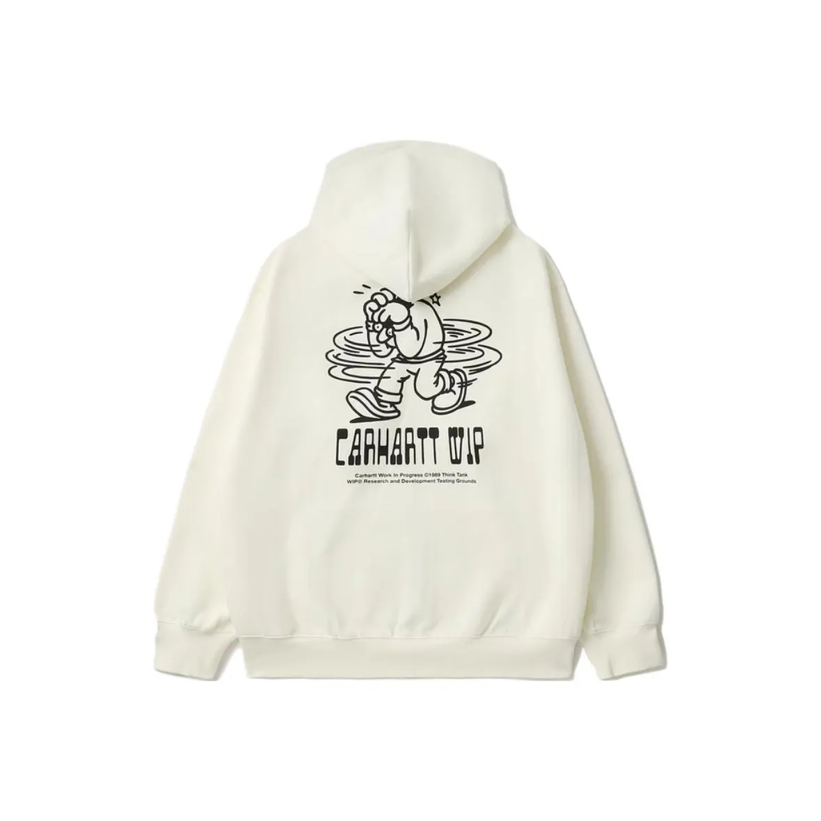 Carhartt WIP Zip up Hoodie