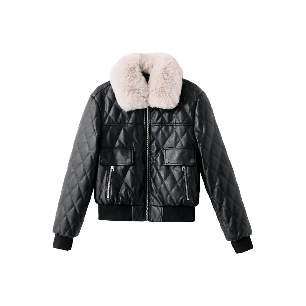 MEXICAN Женские Кожаные Куртки