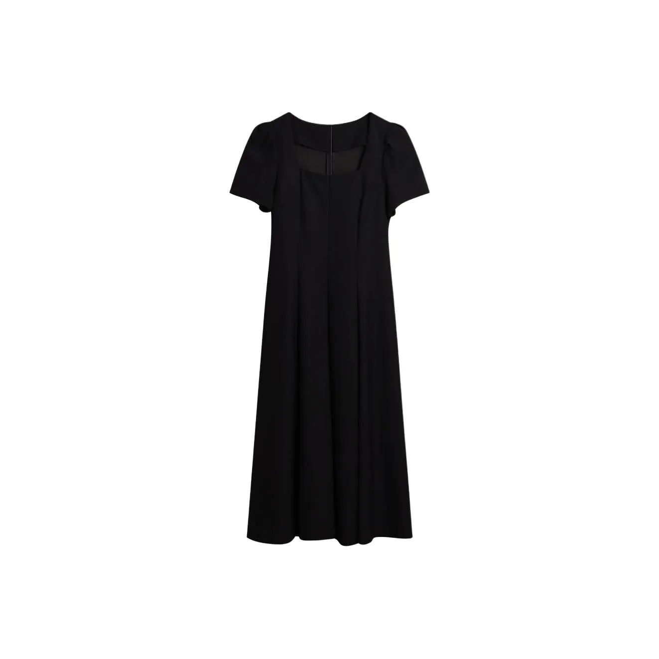 DianThia Короткое платье с короткими рукавами женское