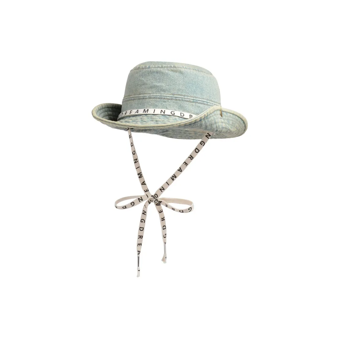 BOOLFEN Деним Панамы Унисекс