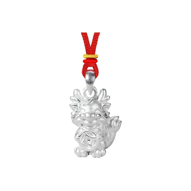 KING SIZE JEWELRY 999 Fine Silver Necklaces Kids'