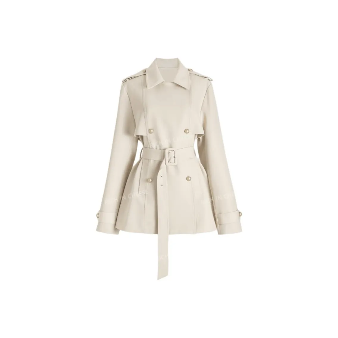 RICH IN CHEESE Тренчкот Женские