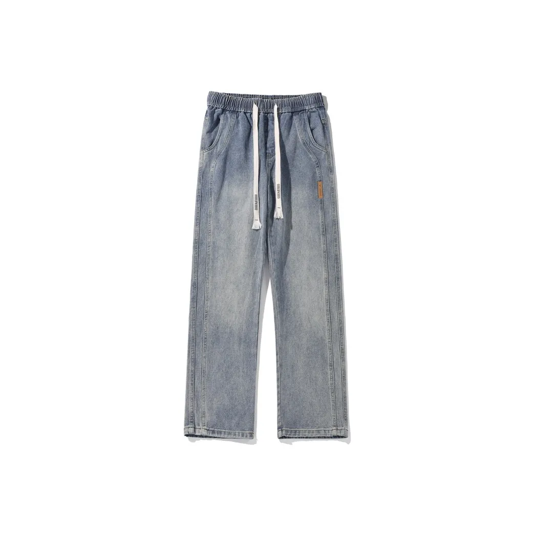 TAIZILONG Мужские Джинсы