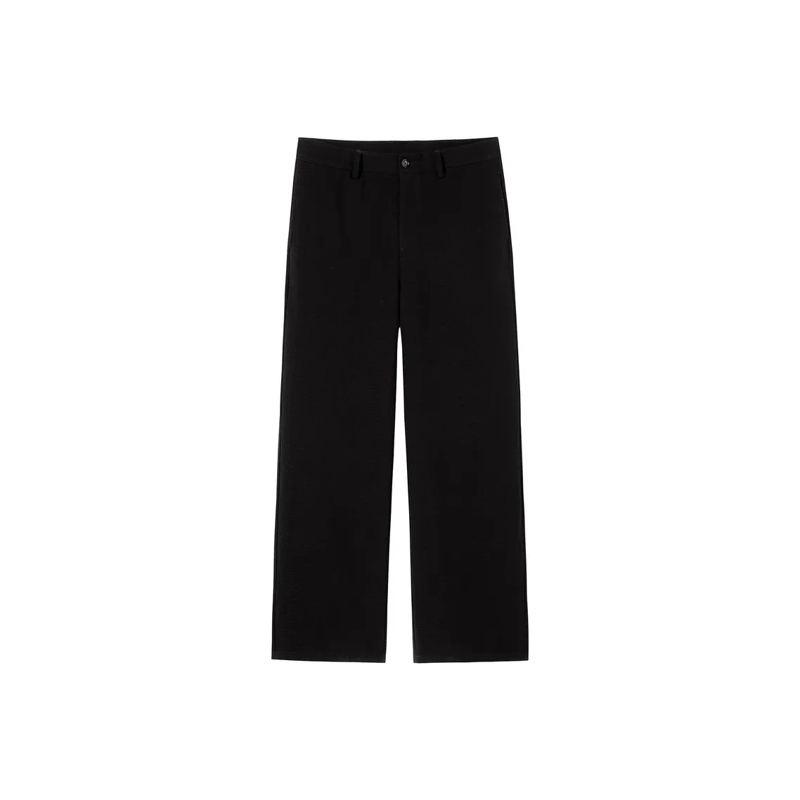 PSO Brand Черный Унисекс Костюм Брюки