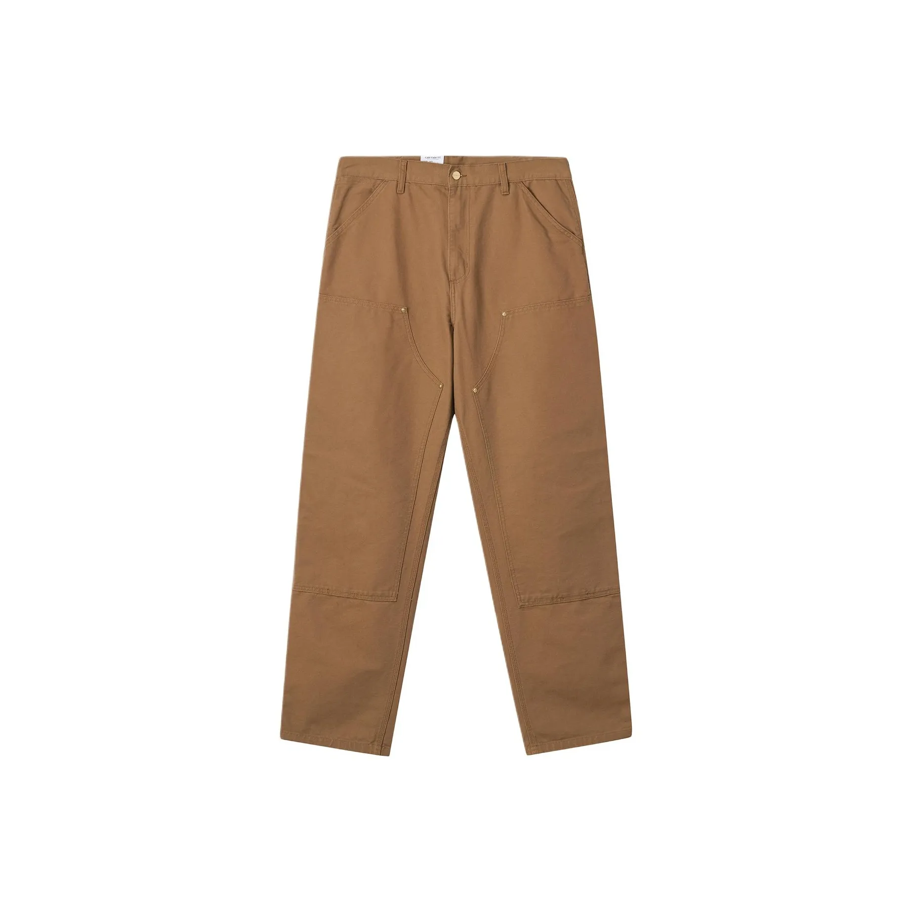 Carhartt WIP Кофе Мужские Карго Брюки