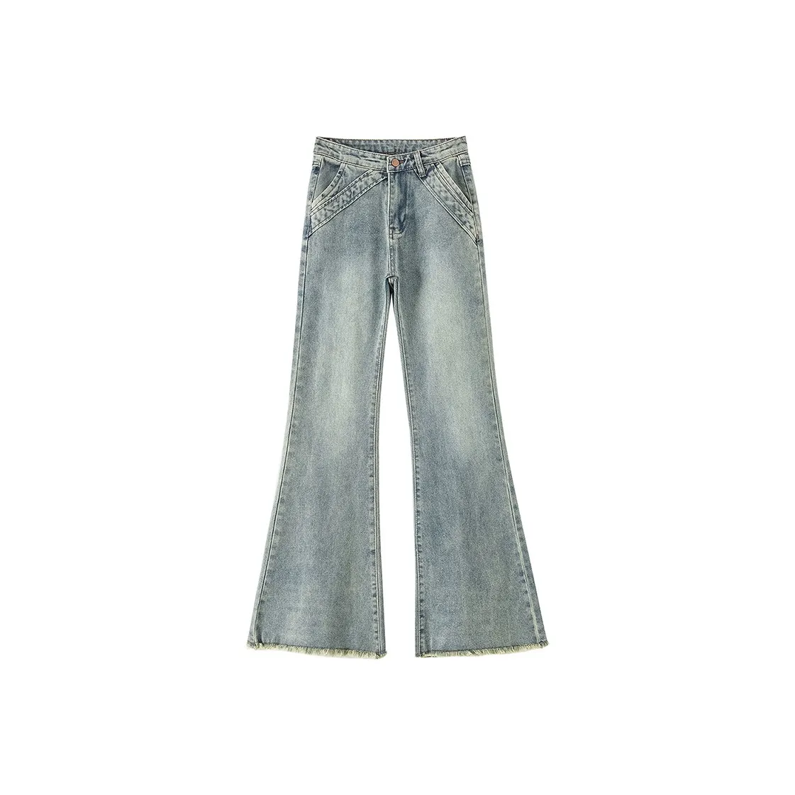 BEAR UNION Женские Джинсы